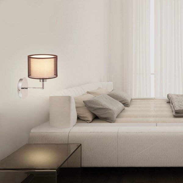 Rabalux 2628 - Applique ANASTASIA E27/60W