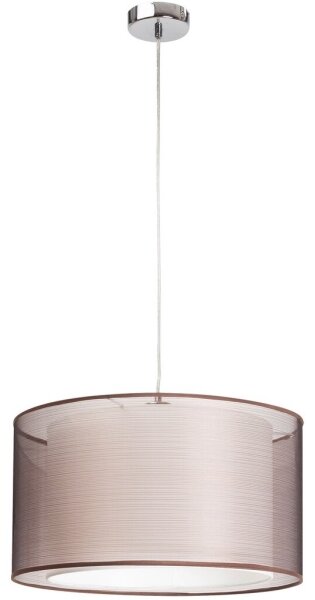Rabalux 2632 - Lampada a sospensione ANASTASIA E27/60W
