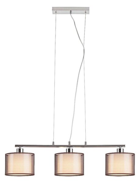 Rabalux 2630 - Lampada a sospensione ANASTASIA 3xE27/60W