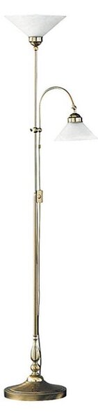 Rabalux 2708 - Lampada da terra MARIAN 2xE27/60W/230V