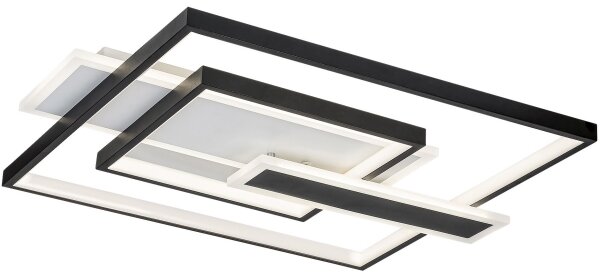 Rabalux 2932 - Plafoniera LED HERKULES LED/50W/230V