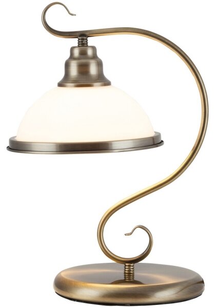 Rabalux 2752 - Lampada da tavolo ELISETT 1xE27/60W/230V