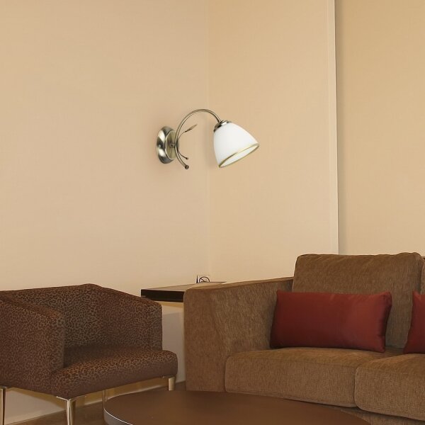 Rabalux 2778 - Applique ALETTA 1xE14/40W/230V