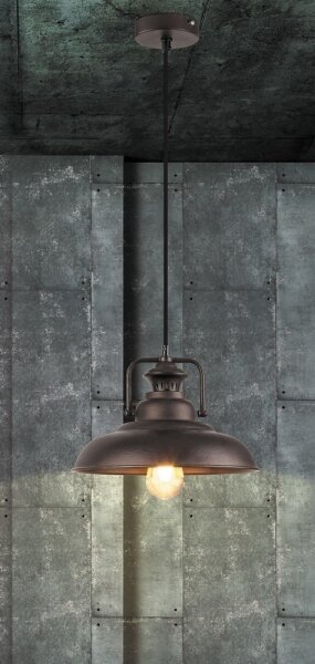 Rabalux 2930 - Lampadario KYLE 1xE27/60W/230V