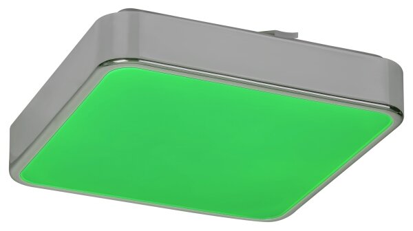 Rabalux - LED RGB plafoniera dimmerabile per bagno LED/22W/230V IP44 + telecomando