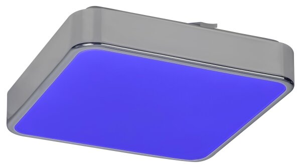 Rabalux - LED RGB plafoniera dimmerabile per bagno LED/22W/230V IP44 + telecomando