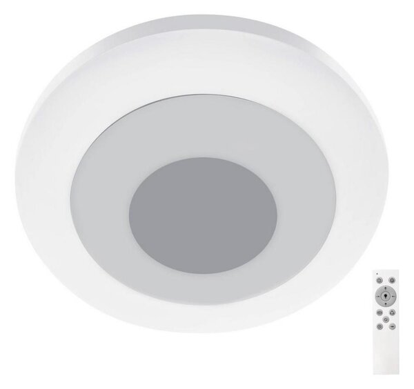 Rabalux - Plafoniera LED RGB dimmerabile LED/40W/230V + +TC 3000-6000K