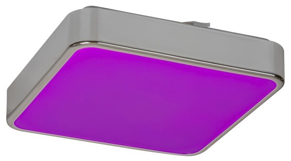 Rabalux - LED RGB plafoniera dimmerabile per bagno LED/22W/230V IP44 + telecomando