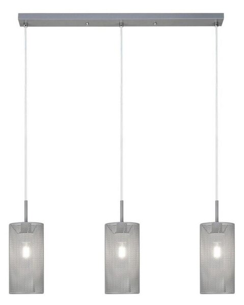 Rabalux - Lampadario su filo 3xE14/25W/230V