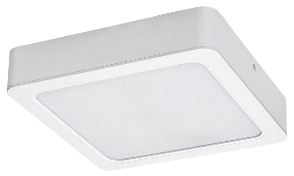 Rabalux 71195 - Plafoniera LED SHAUN LED/7W/230V 12x12 cm bianco