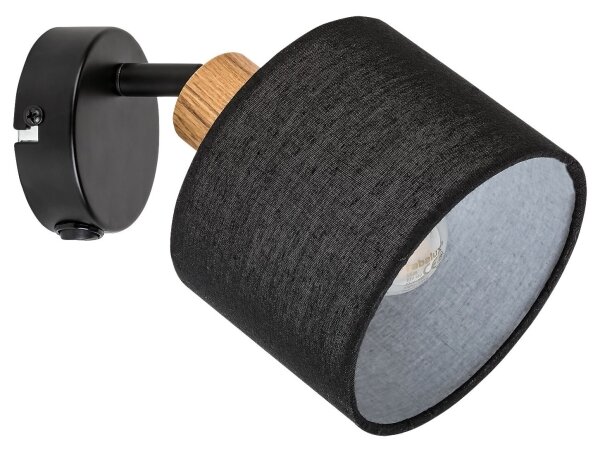 Rabalux 3244 - Faretto da muro MIGUEL 1xE14/40W/230V