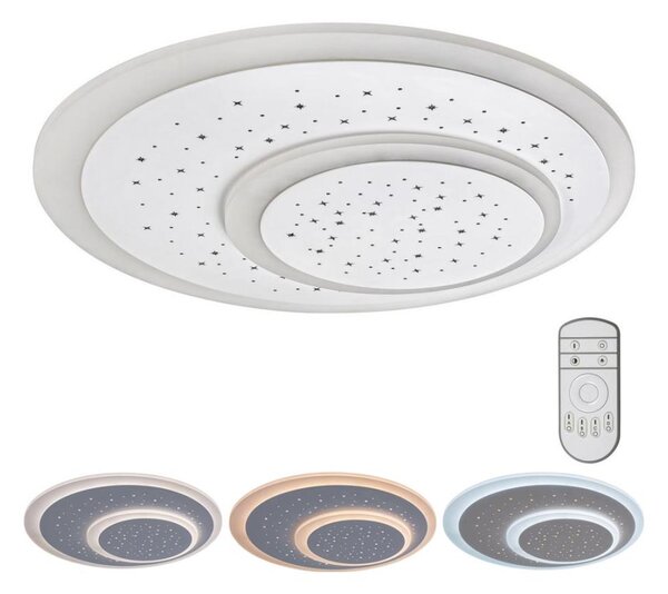 Rabalux - Plafoniera dimmerabile LED/47W/230V 3000-6000K + telecomando