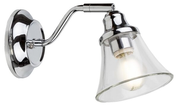 Rabalux 3207 - Bathroom wall lamp ANTOINE 1xE14/40W/230V IP44