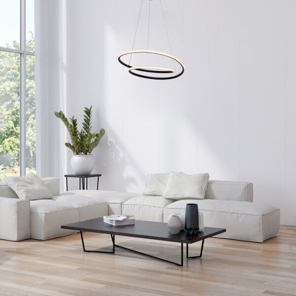 Rabalux - Lampadario LED su filo LED/40W/230V