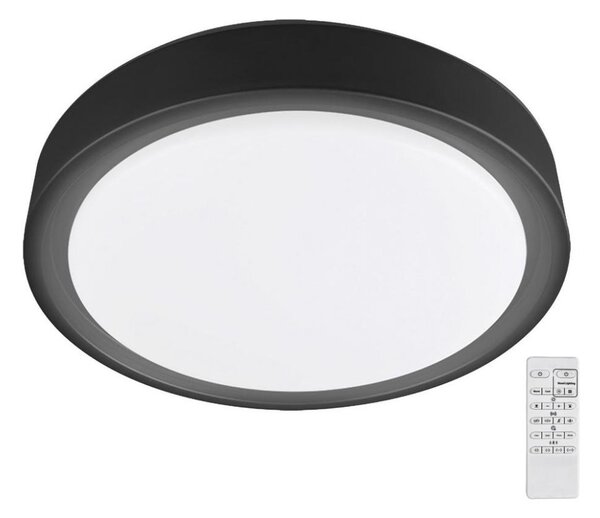 Rabalux - Plafoniera LED RGB dimmerabile con sensore LED/28W/230V + telecomando