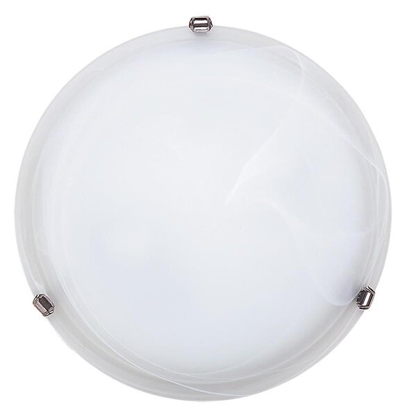 Rabalux 3302 - Plafoniera ALABASTRO 2xE27/60W/230V vetro alabastrino