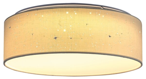 Rabalux - Plafoniera LED/22W/230V colore crema