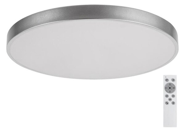 Rabalux 3317 - Plafoniera LED dimmerabile TESIA LED/60W/230V 60 cm + telecomando