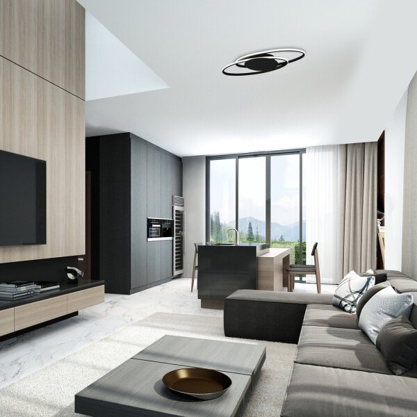 Rabalux - Lampada da soffitto LED/50W/230V