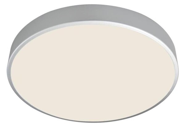 Rabalux 3315 - Plafoniera da soffitto LED TESIA LED/36W/230V 40 cm argento