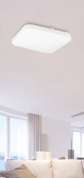 Rabalux 3340 - Plafoniera a LED ROB LED/20W/230V