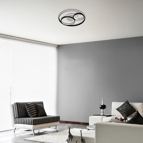 Rabalux - Plafoniera LED dimmerabile LED/50W/230V 3000-6000K + +TC