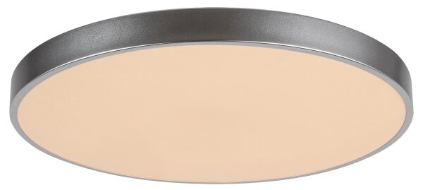 Rabalux 3317 - Plafoniera LED dimmerabile TESIA LED/60W/230V 60 cm + telecomando