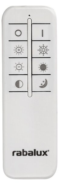 Rabalux - Plafoniera LED dimmerabile LED/50W/230V 3000-6000K + +TC