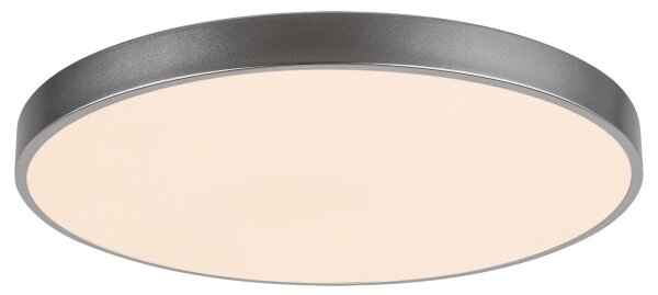 Rabalux 3317 - Plafoniera LED dimmerabile TESIA LED/60W/230V 60 cm + telecomando