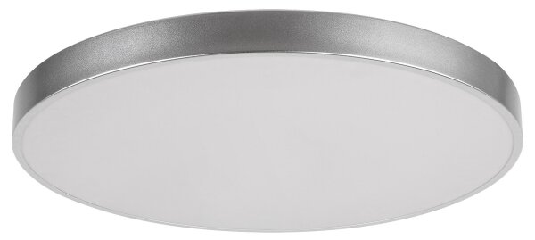Rabalux 3317 - Plafoniera LED dimmerabile TESIA LED/60W/230V 60 cm + telecomando