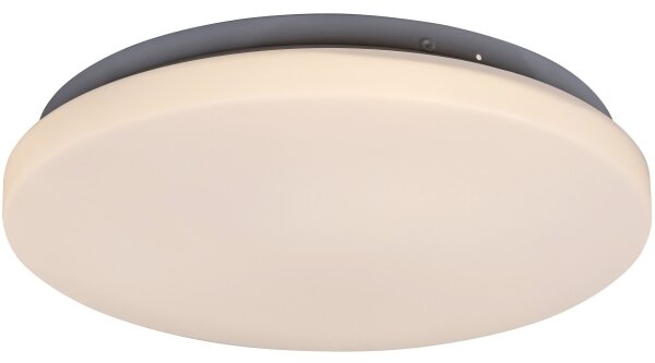 Rabalux 3338 - Plafoniera LED ROB LED/20W/230V