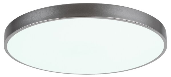 Rabalux 3317 - Plafoniera LED dimmerabile TESIA LED/60W/230V 60 cm + telecomando