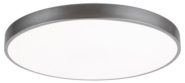Rabalux 3317 - Plafoniera LED dimmerabile TESIA LED/60W/230V 60 cm + telecomando