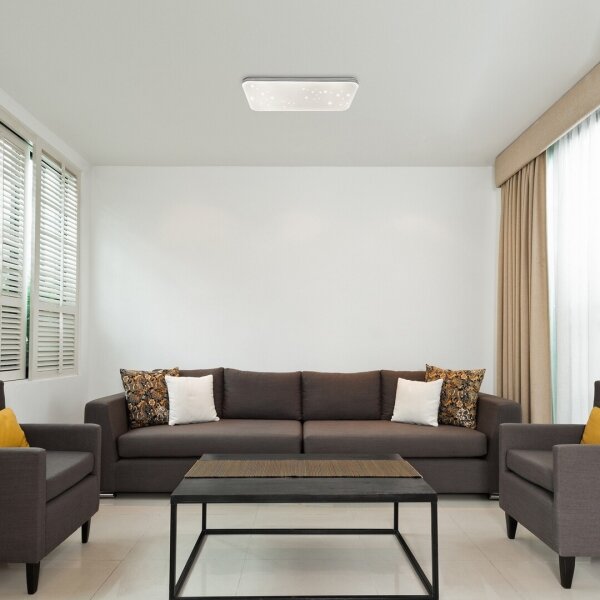 Rabalux - Plafoniera LED/36W/230V