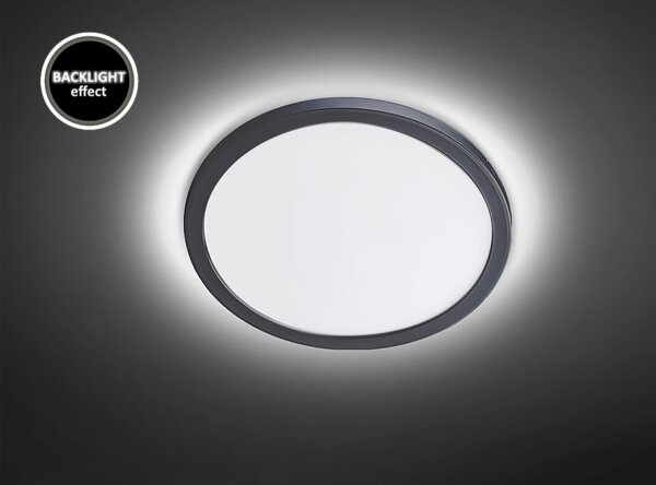 Rabalux 3358 - Plafoniera LED da bagno LAMBERT LED/15W/230V IP44