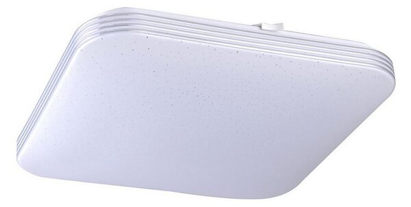 Rabalux 3409 - Plafoniera LED OSCAR LED/36W/230V quadrata