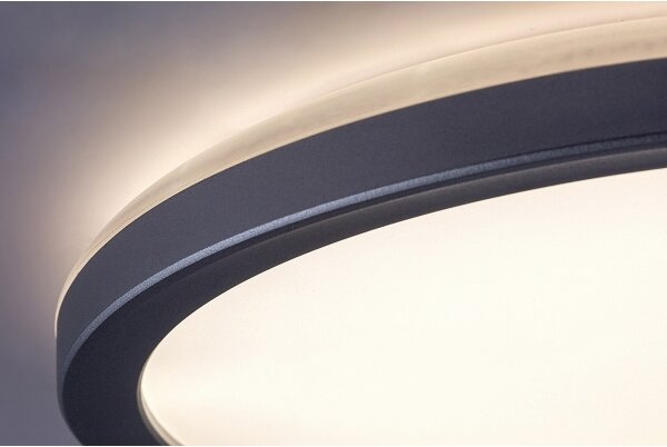Rabalux 3358 - Plafoniera LED da bagno LAMBERT LED/15W/230V IP44