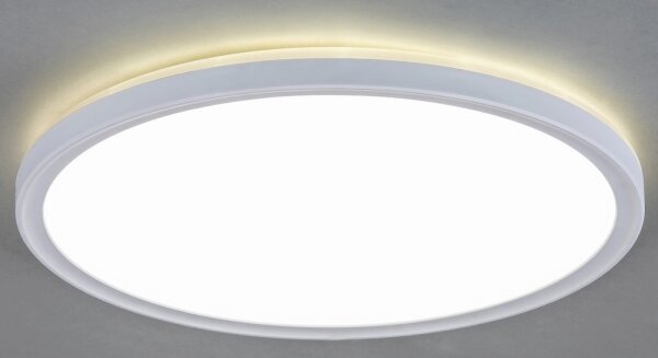 Rabalux 3427 - Plafoniera LED PAVEL LED/18W/230V