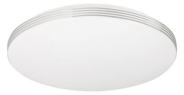 Rabalux 3411 - Plafoniera LED OSCAR LED/36W/230V rotonda