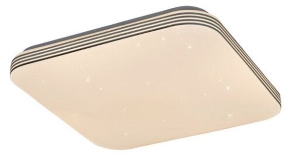 Rabalux 3409 - Plafoniera LED OSCAR LED/36W/230V quadrata