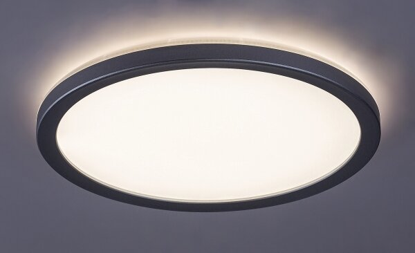 Rabalux 3358 - Plafoniera LED da bagno LAMBERT LED/15W/230V IP44