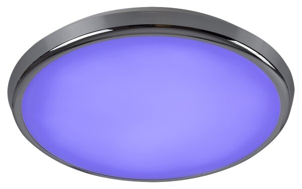 Rabalux 3464-LED RGB Plafoniera da bagno BALTHASAR LED/18W/230V IP44 + +TC