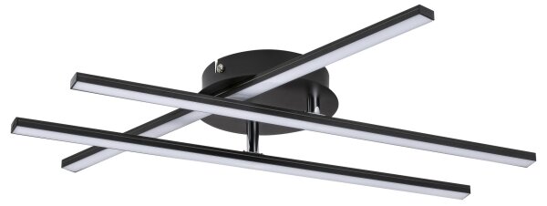 Rabalux - Plafoniera LED 3xLED/25W/230V