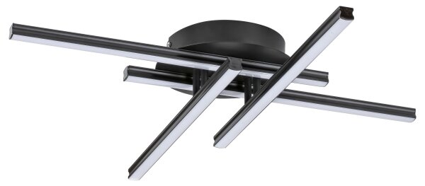 Rabalux - Plafoniera LED 4xLED/25W/230V