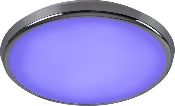 Rabalux 3464-LED RGB Plafoniera da bagno BALTHASAR LED/18W/230V IP44 + +TC