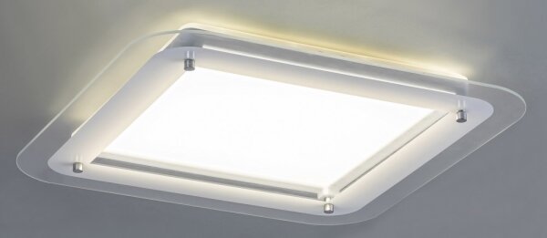 Rabalux 3489 - Plafoniera LED LORNA LED/18W/230V