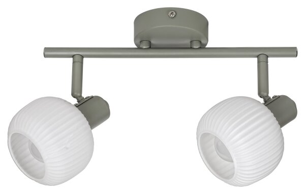 Rabalux - Faretto 2xE14/40W/230V
