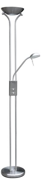 Rabalux 4075 - Lampada con piedistallo BETA 1xR7s/230W + 1xG9/40W