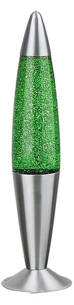Rabalux 4113 - Lampada di lava GLITTER 1xE14/25W/230V