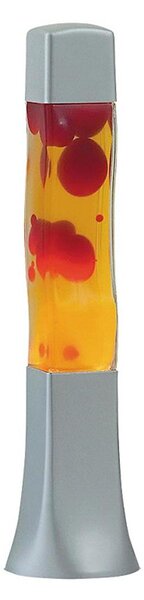 Rabalux 4109 - Lampada di lava MARSHAL 1xE14/25W/230V